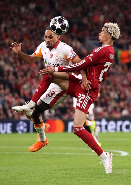 Ливърпул Галатасарай1