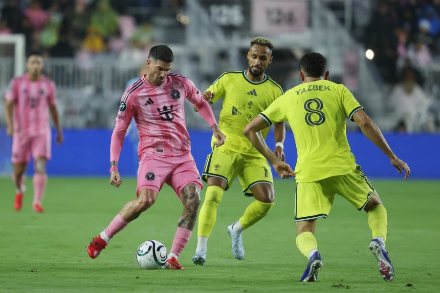 Интер Маями Нешвил1