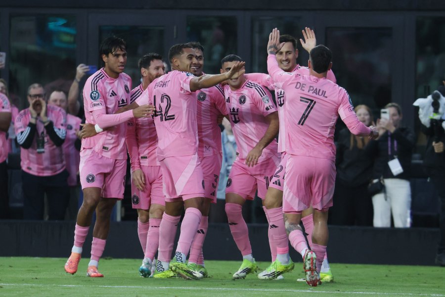 Интер Маями Нешвил1