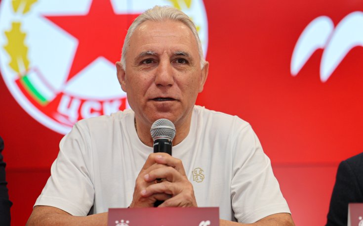 Христо Стоичков с голяма новина за стадион 