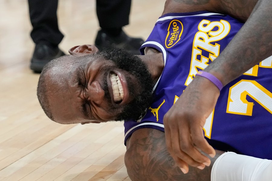 Хюстън Рокетс Лос Анджелис Лейкърс1