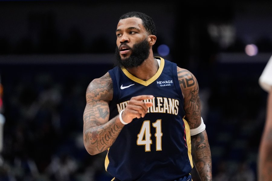 Ню Орлиънс Пеликанс Лос Анджелис Клипърс1