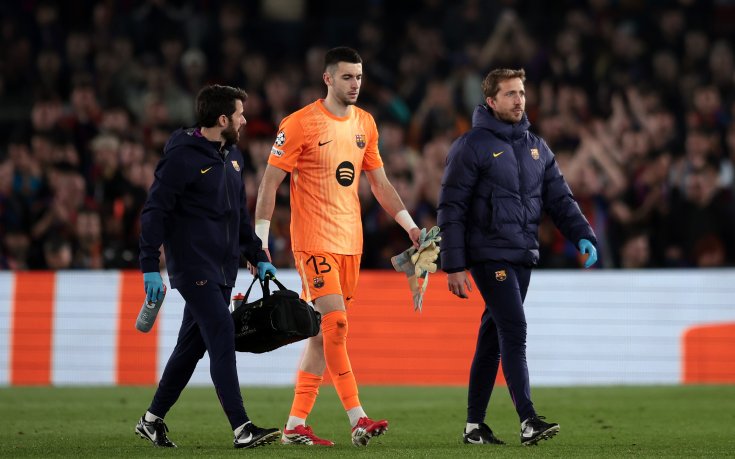 Отлични новини за Барселона - Жоан Гарсия може да играе още през уикенда