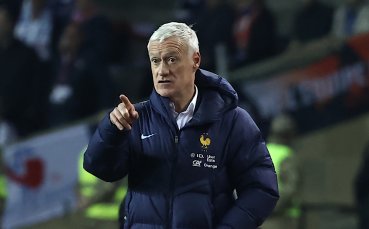 Франция обяви състава за контролите с Бразилия и Колумбия