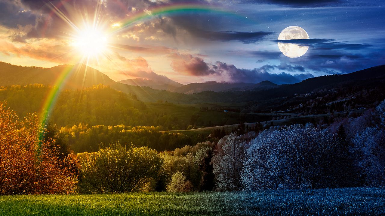 Пролетното равноденствие: Когато денят прегръща нощта и легендите оживяват