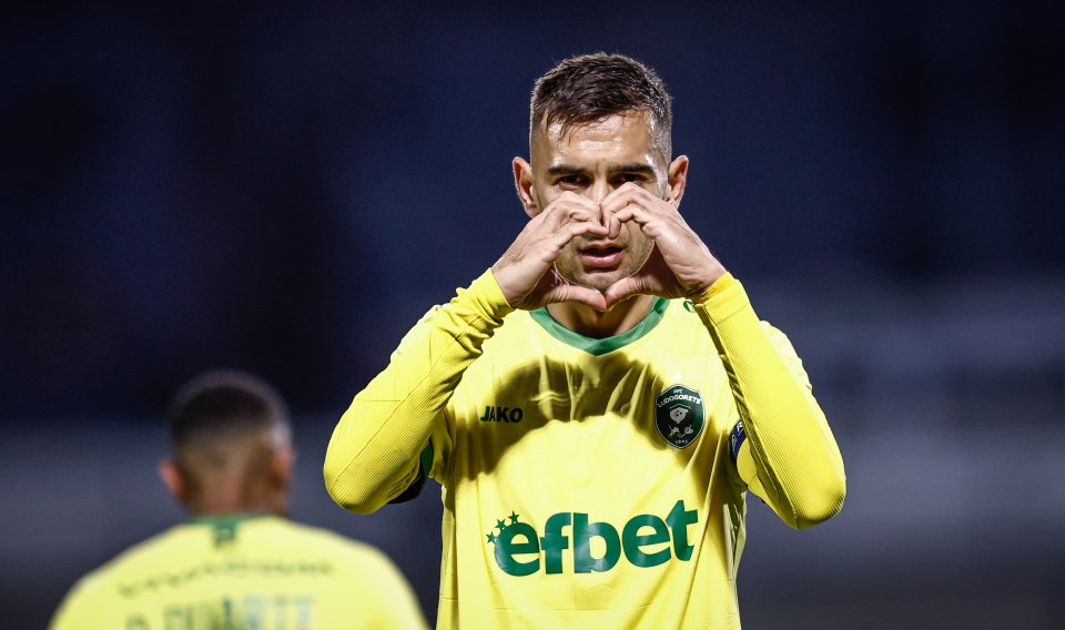 spartak спартак варна лудогорец1