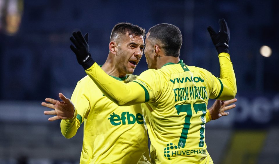 spartak спартак варна лудогорец1