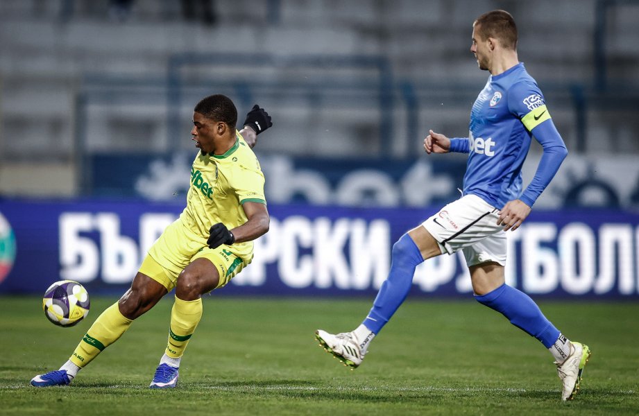 spartak спартак варна лудогорец1