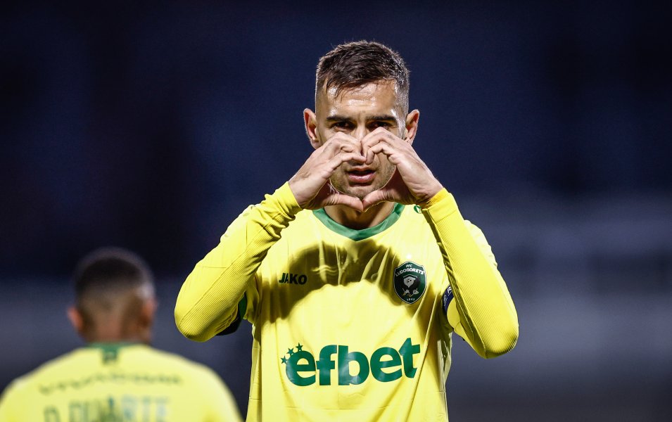 spartak спартак варна лудогорец1