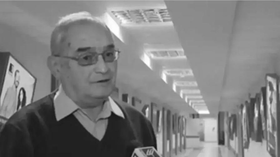 Почина синоптикът Минчо Празников