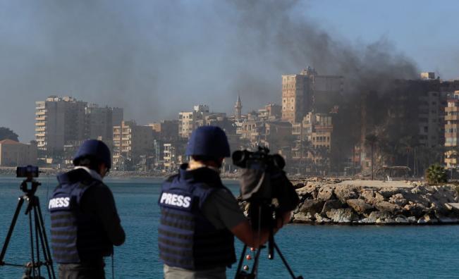 Москва осъди нанасянето на 