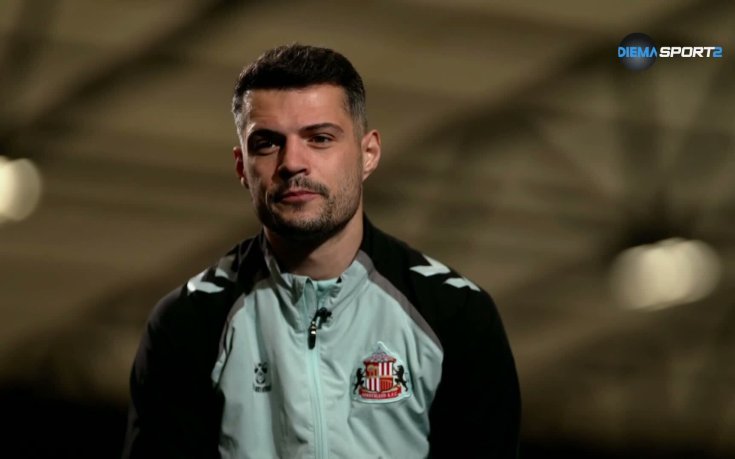 Голямото интервю: Гранит Джака (19.03.2026)