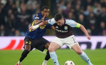 Фаворитът Астън Вила не се затрудни с Лил