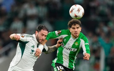 Бетис помля Панатинайкос и Рафа Бенитес