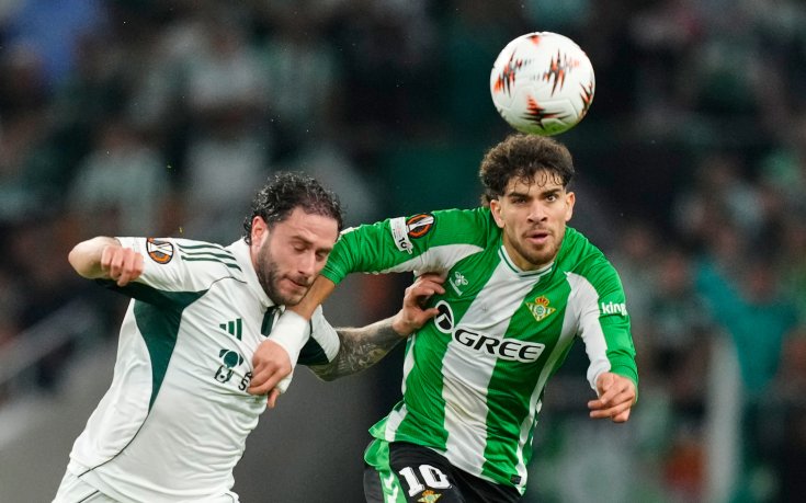 Бетис помля ПАО и Рафа Бенитес, уреди си среща с Астън Вила