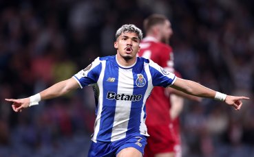 Вратар направи 8 важни спасявания, прати Порто напред в Лига Европа