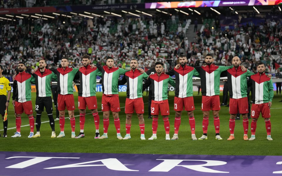 Отмениха контролите на Палестина заради конфликта в Близкия изток