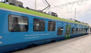 Тръгват директни пътнически влакове между България и Украйна