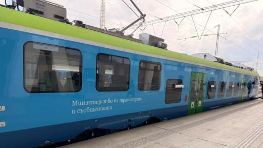 Тръгват директни пътнически влакове между България и Украйна