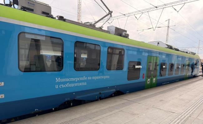 Тръгват директни пътнически влакове между България и Украйна