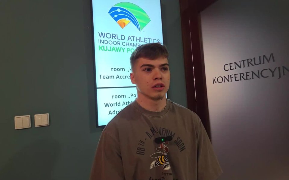 Признаха официално европейския рекорд на наш атлет