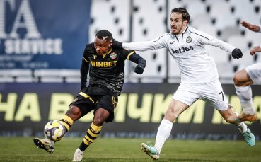 НА ЖИВО: Славия 0:0 Ботев Пловдив, отмениха гол на гостите