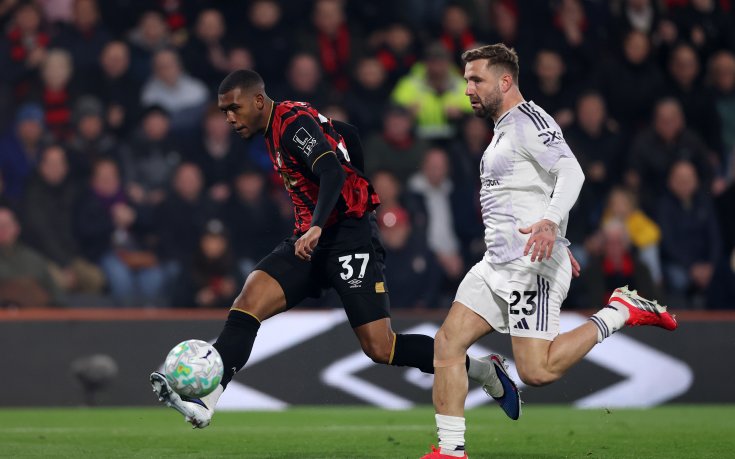 НА ЖИВО: Борнемут 0:0 Манчестър Юнайтед, натиск на гостите