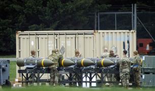 Великобритания позволи удари по Иран от нейни бази