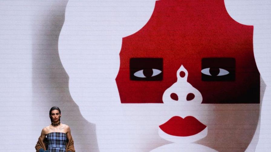 Седмица на модата в Мадрид - Custo Barcelona...