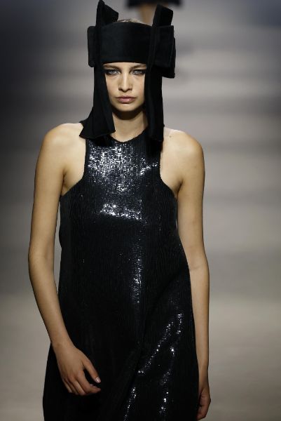 <p>Седмица на модата в Мадрид - Custo Barcelona представи нова колекция.</p>