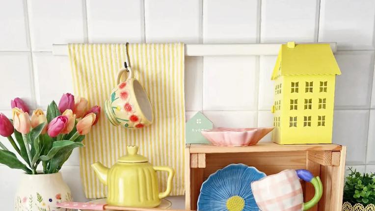 Пролет интериор