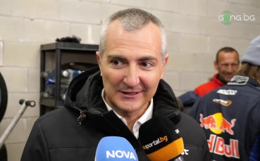 Министър Илиев: България имаше крещяща нужда от такава писта