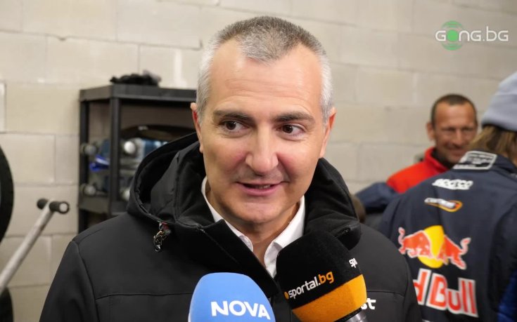 Министър Илиев: България имаше крещяща нужда от такава писта