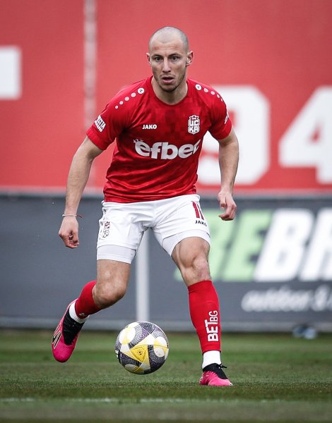 ЦСКА 1948 Локомотив София1