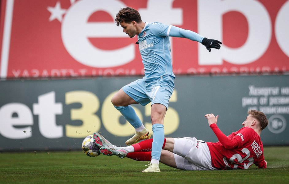 ЦСКА 1948 Локомотив София1