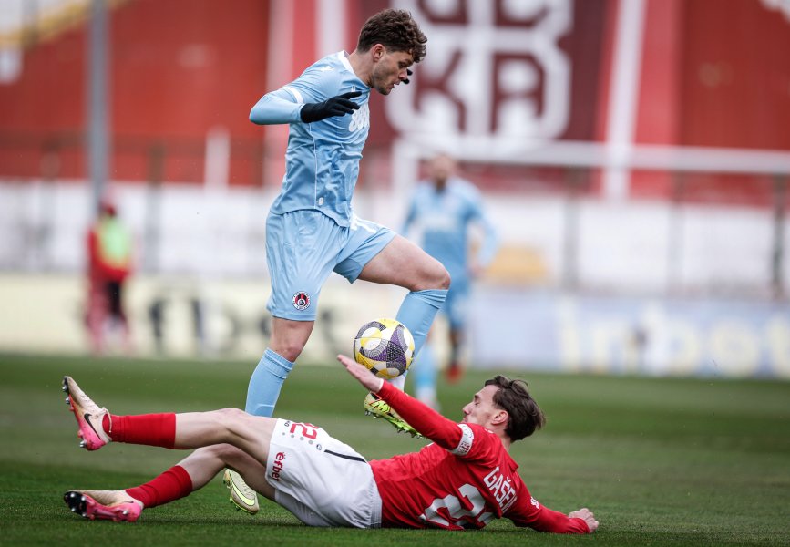 ЦСКА 1948 Локомотив София1