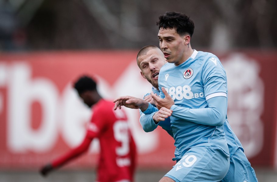 ЦСКА 1948 Локомотив София1