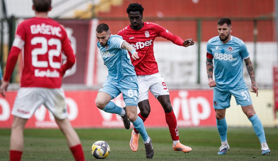 ЦСКА 1948 Локомотив София1