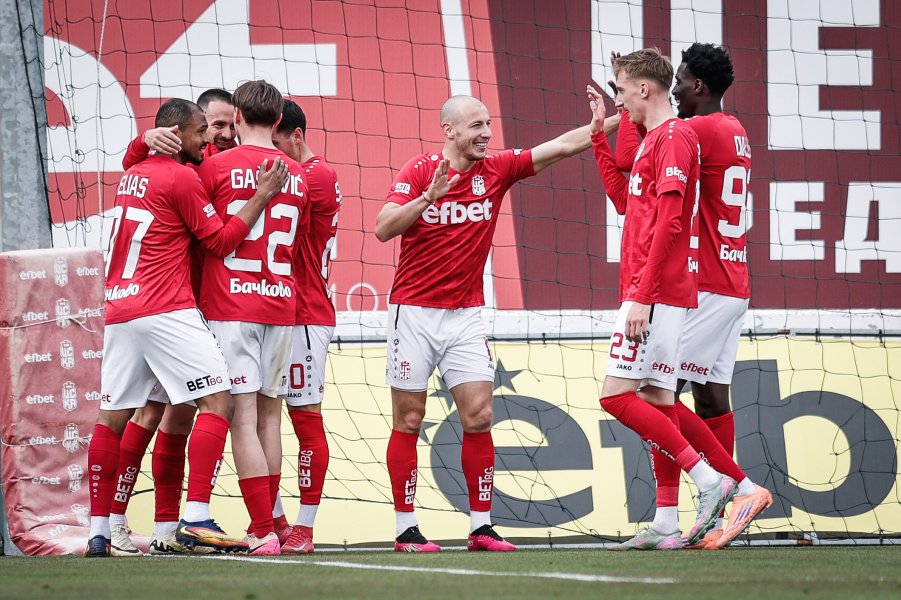 ЦСКА 1948 Локомотив София1