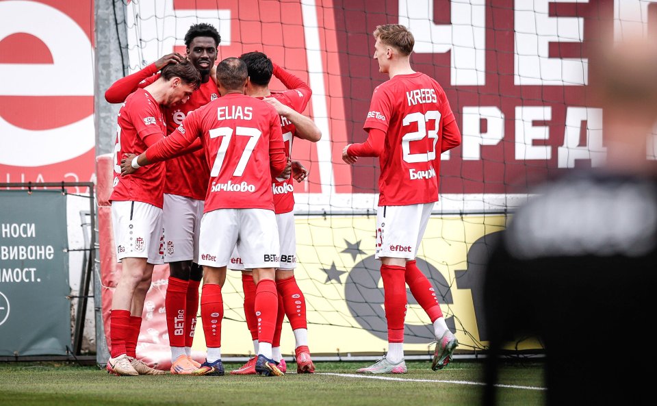 ЦСКА 1948 Локомотив София1