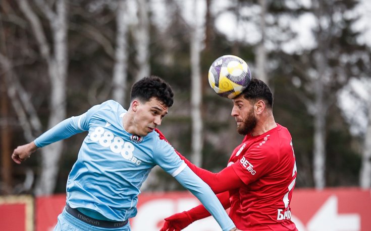 Галерия: ЦСКА 1948 - Локомотив София