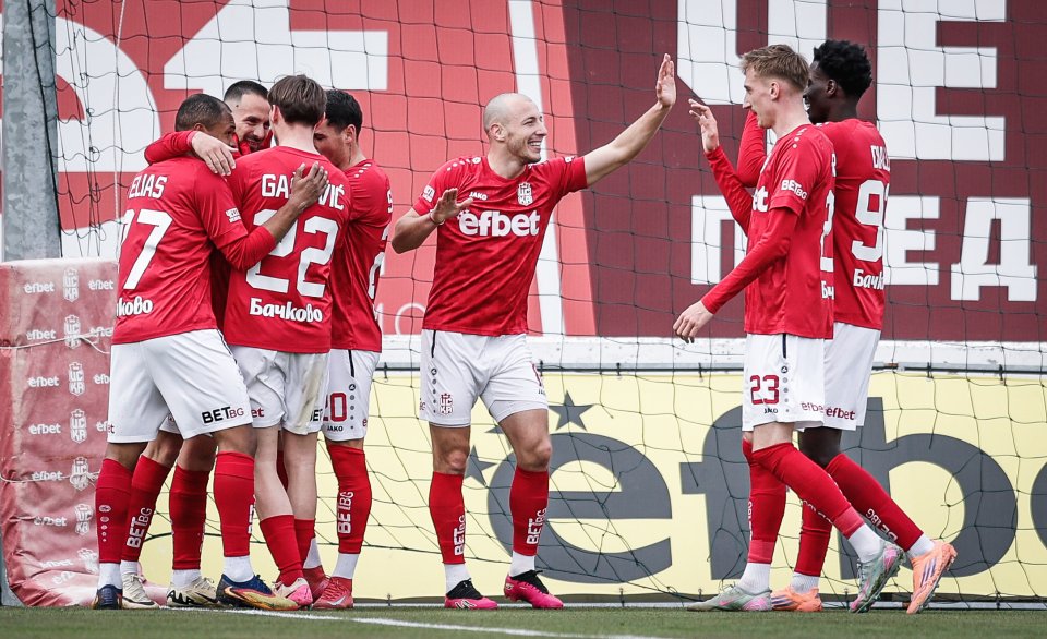 ЦСКА 1948 Локомотив София1