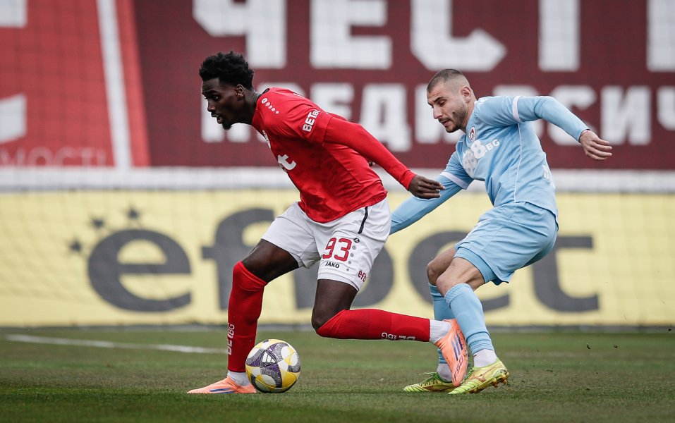 ЦСКА 1948 Локомотив София1