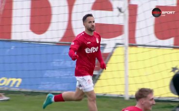 Борислав Цонев отново изведе ЦСКА 1948 напред