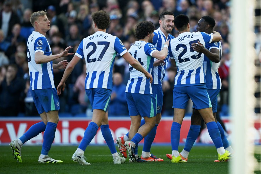 Брайтън Ливърпул1