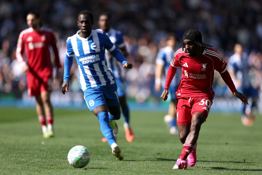 Брайтън Ливърпул1