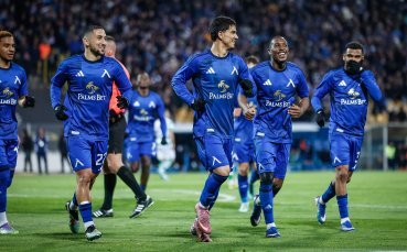 Левски преплува Черно море и отново дръпна с девет точки на върха