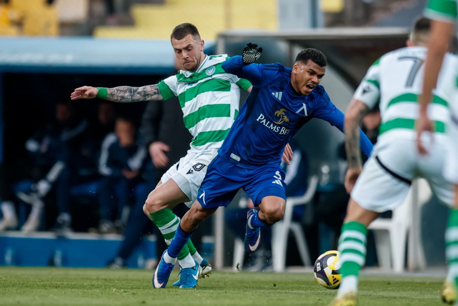 Левски Черно море1