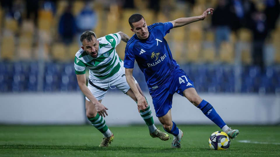 Левски Черно море1