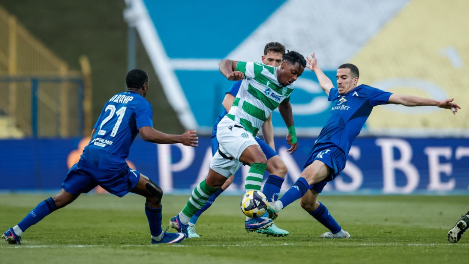 Левски Черно море1